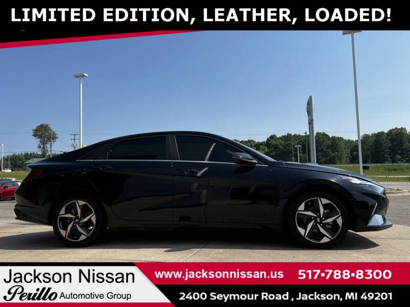 2023 Hyundai Elantra