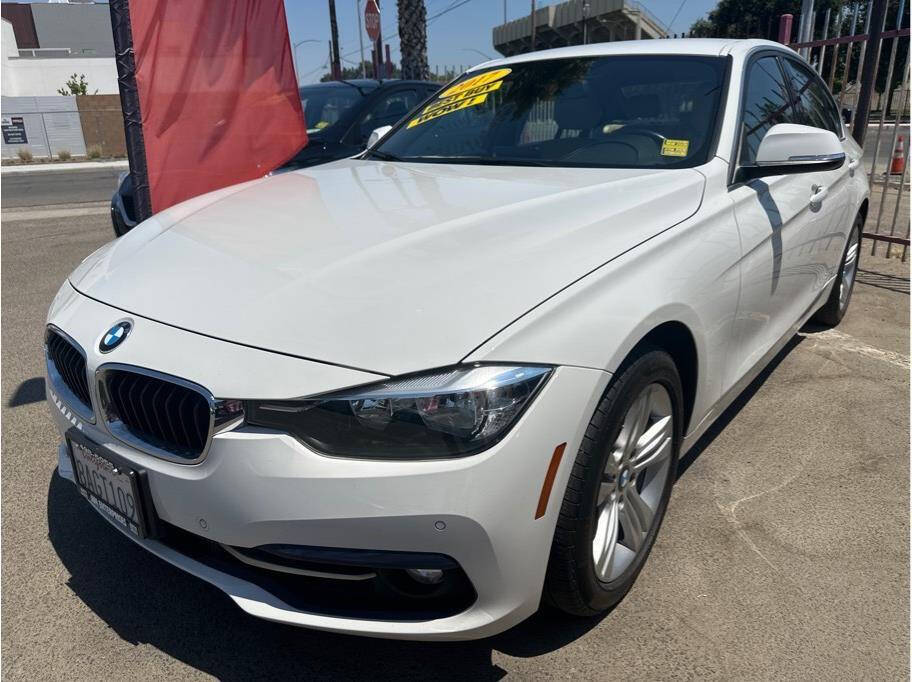 2017 BMW 3 Series 330i