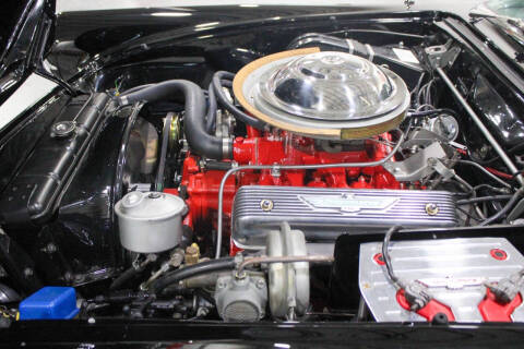 1956 Ford Thunderbird