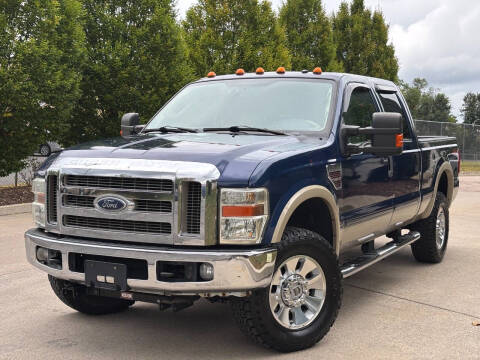 2008 Ford F-250 Super Duty