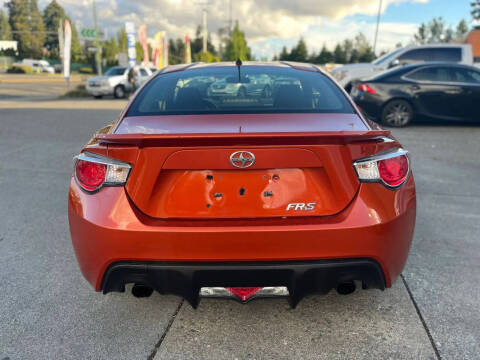 2013 Scion FR-S