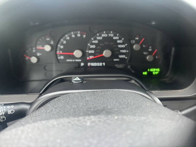 2003 Ford Explorer XLT