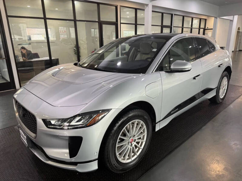 2020 Jaguar I-PACE EV400 S