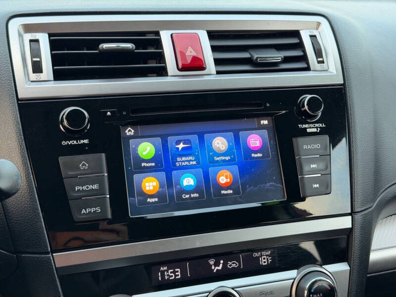 2019 Subaru Outback 2.5i