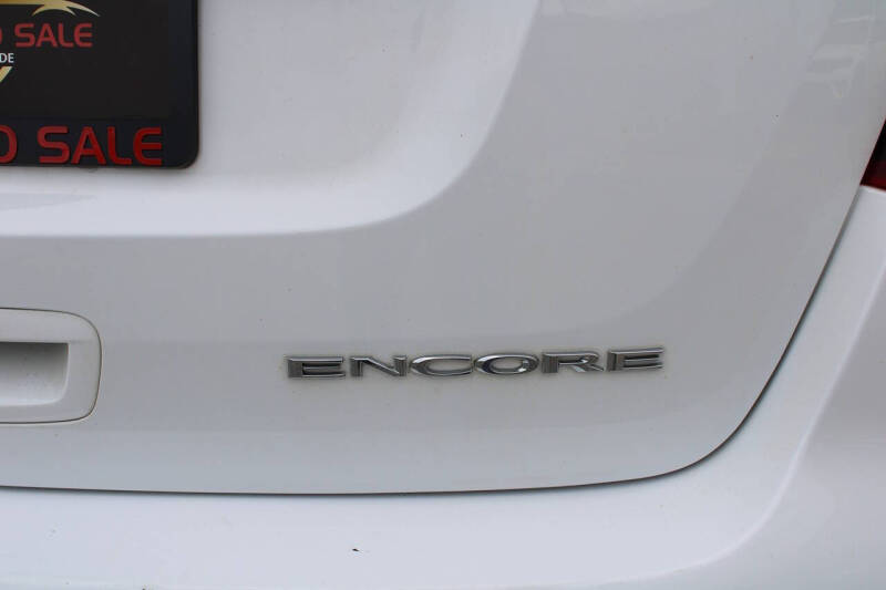 2019 Buick Encore Preferred