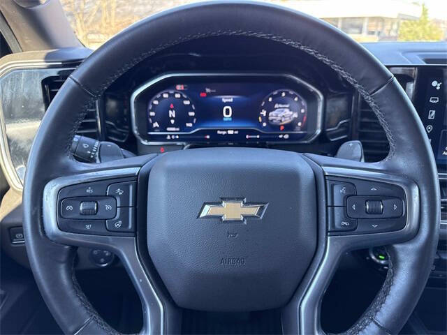 2024 Chevrolet Silverado 1500