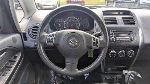 2008 Suzuki SX4 Crossover