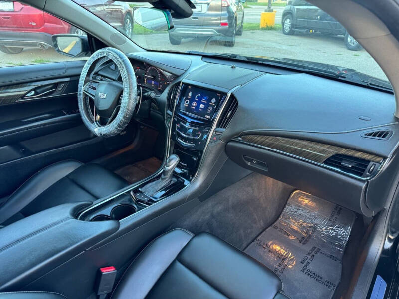 2017 Cadillac ATS 2.0T