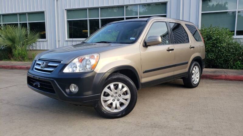 2005 Honda CR-V for sale at Houston Auto Preowned in Houston TX