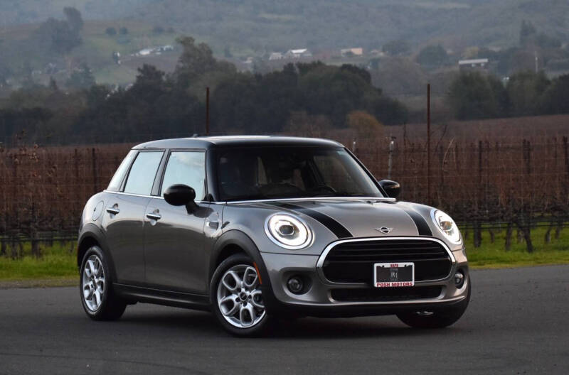 2020 MINI Hardtop 4 Door Cooper