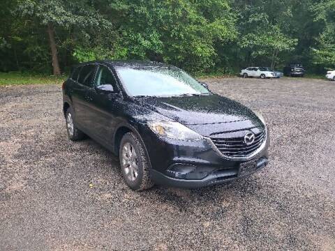 2014 Mazda CX-9 for sale at BETTER BUYS AUTO INC in East Windsor CT