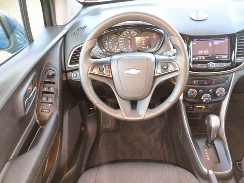 2020 Chevrolet Trax LT
