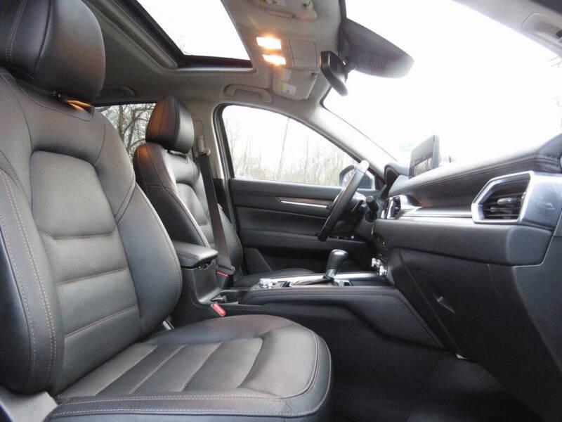 2022 Mazda CX-5 2.5 S Premium Plus