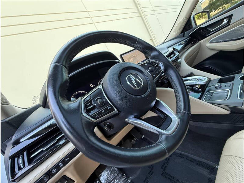 2022 Acura MDX w/Tech