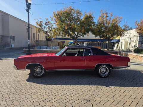 1970 Chevrolet Monte Carlo