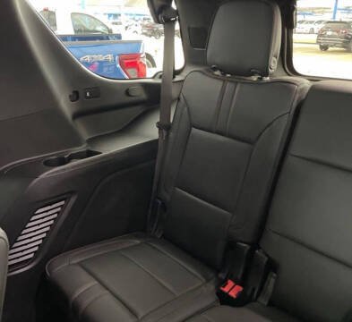 2024 Chevrolet Tahoe RST