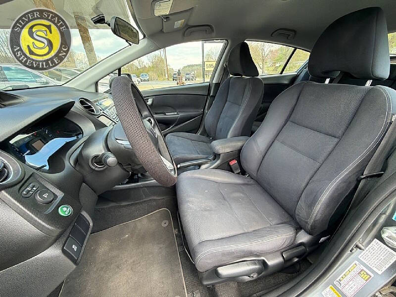 2012 Honda Insight LX