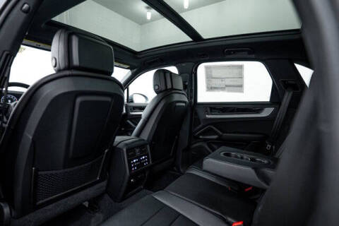 2026 Porsche Cayenne