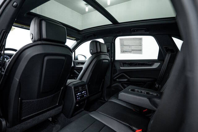 2026 Porsche Cayenne