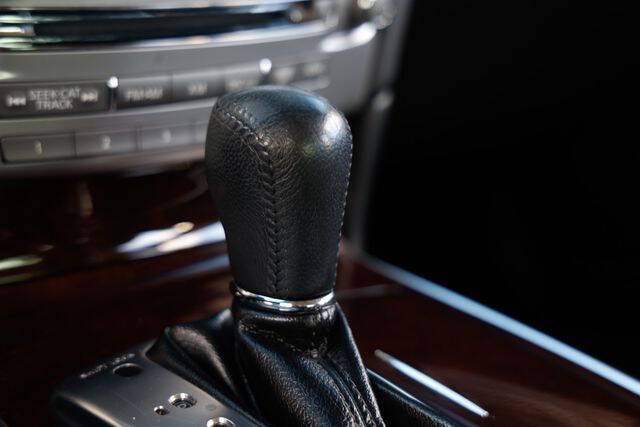 2017 Infiniti Q70 3.7