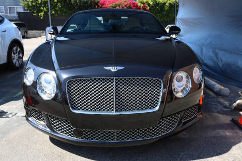 2012 Bentley Continental GT