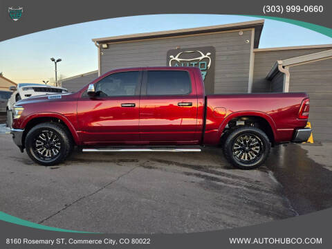 2020 RAM 1500 Laramie