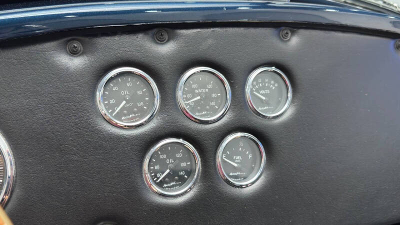 1965 Shelby Cobra