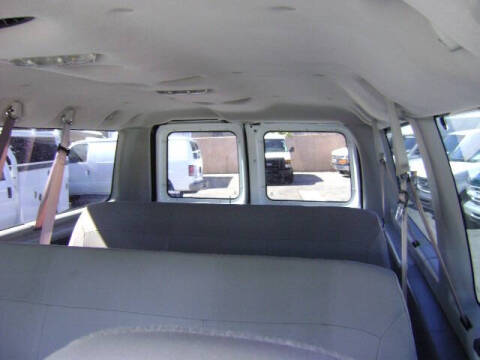 2007 Ford E-Series E-150 XL