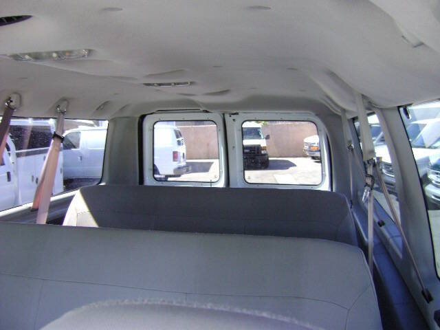 2007 Ford E-Series E-150 XL