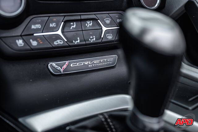 2014 Chevrolet Corvette Stingray Z51