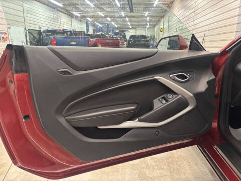 2017 Chevrolet Camaro LT