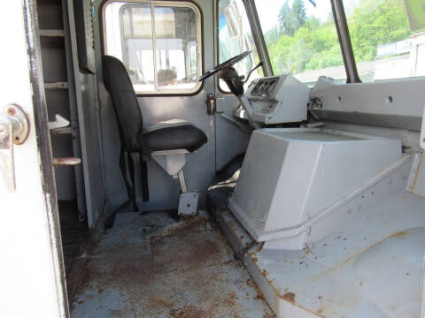 1993 International 1652-SC