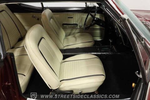 1967 Chevrolet Camaro