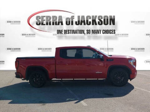 2020 GMC Sierra 1500