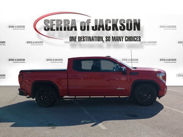 2020 GMC Sierra 1500