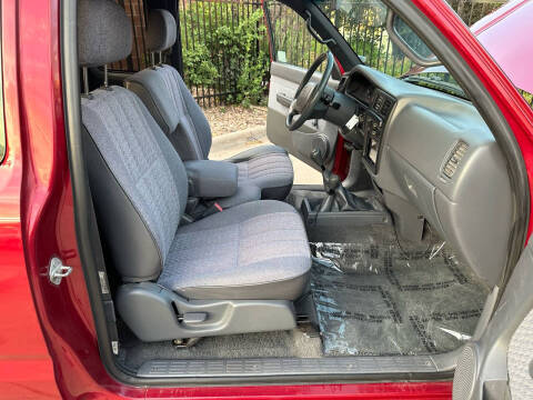 1996 Toyota Tacoma V6