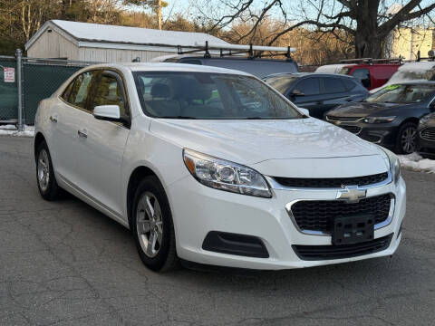 2015 Chevrolet Malibu LT