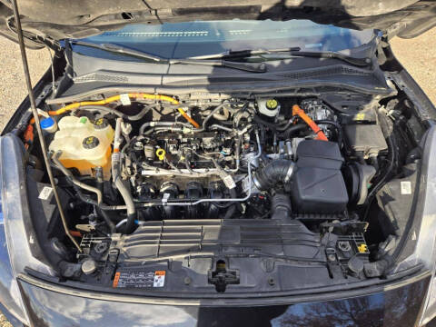 2022 Ford Escape Hybrid SEL