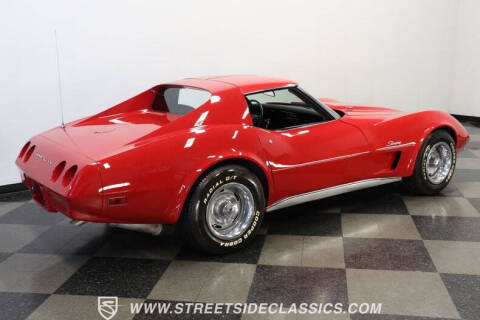 1974 Chevrolet Corvette