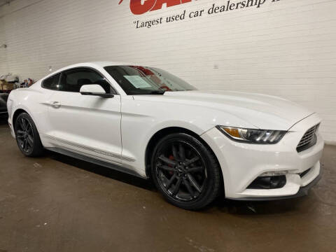 2017 Ford Mustang EcoBoost Premium