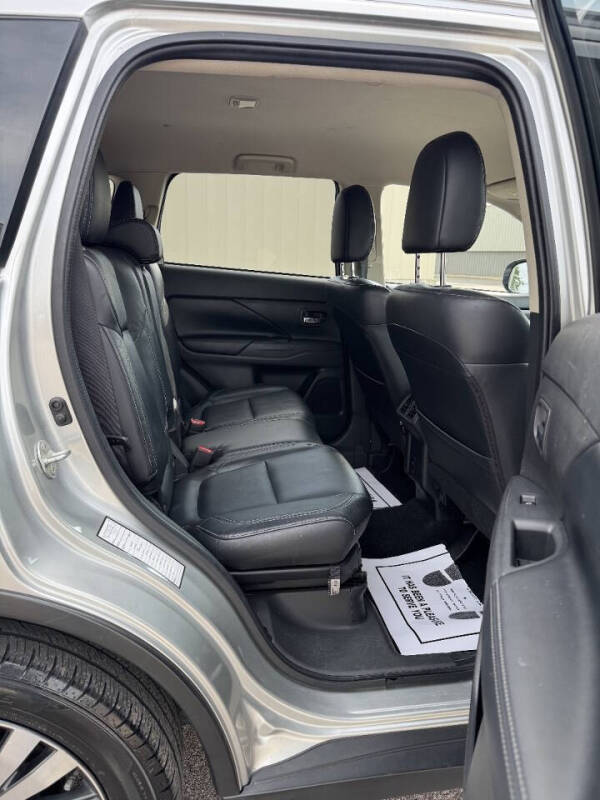 2020 Mitsubishi Outlander SEL