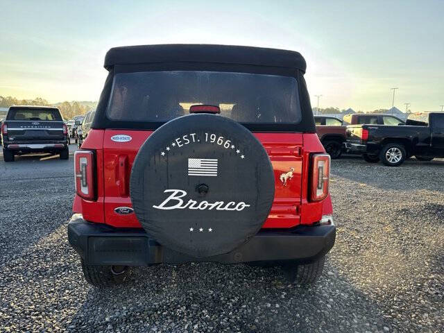 2022 Ford Bronco for sale at Mid-State Pre-Owned in Beckley, WV