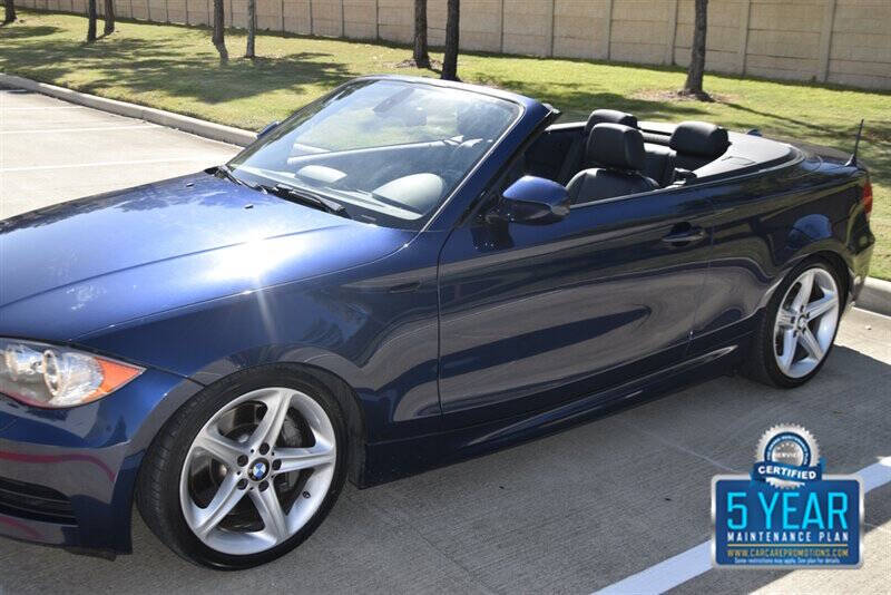 2011 BMW 1 Series 135i