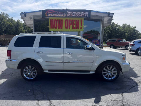 2009 Chrysler Aspen Limited