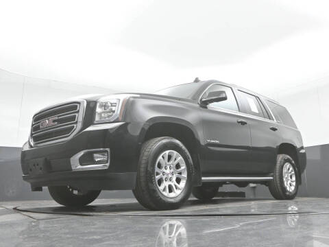 2016 GMC Yukon SLE