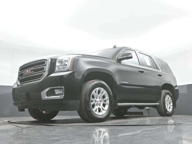 2016 GMC Yukon SLE