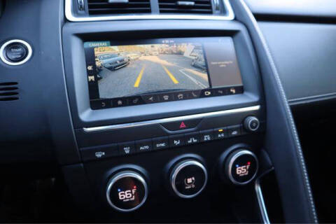 2018 Jaguar E-PACE P300 R-Dynamic S