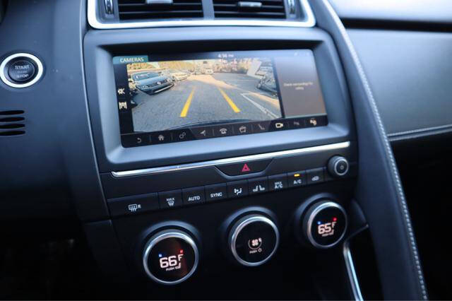 2018 Jaguar E-PACE P300 R-Dynamic S