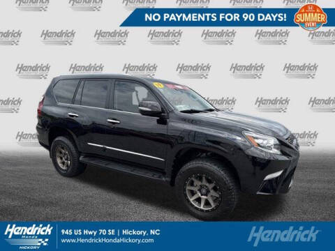 2019 Lexus GX 460