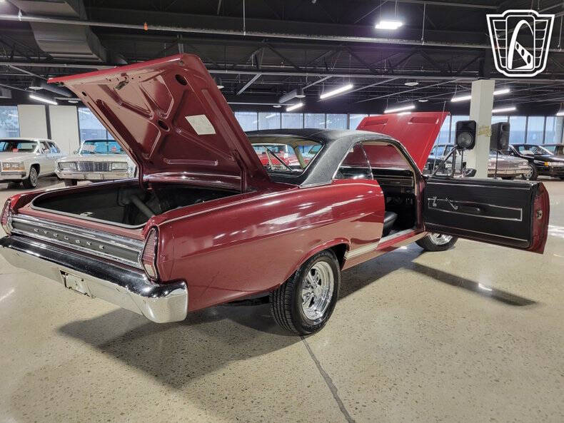 1967 Mercury Cyclone